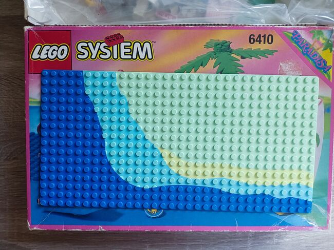 Paradisa Cabana Beach 6410, Lego 6410, Bianca Finnie , Town, Durban, Abbildung 2