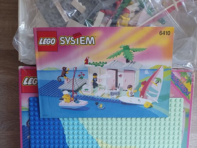 Paradisa Cabana Beach 6410, Lego 6410, Bianca Finnie , Town, Durban, Image 4