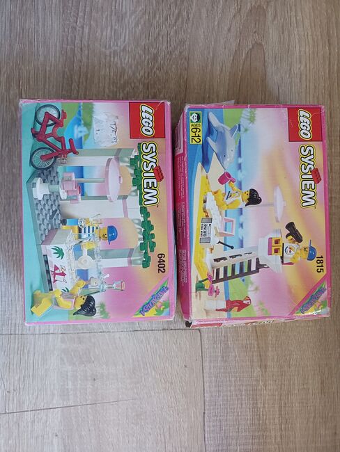 Paradisa - Various parts from 3 sets, Lego, Bianca Finnie , Town, Durban, Abbildung 3