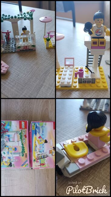 Paradisa - Various parts from 3 sets, Lego, Bianca Finnie , Town, Durban, Abbildung 12