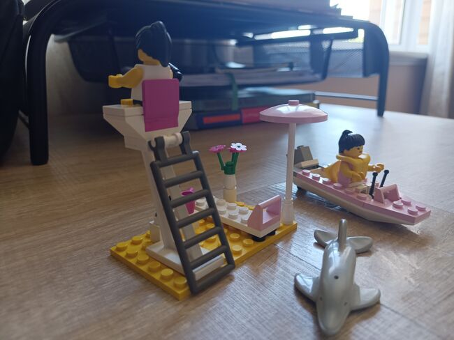 Paradisa - Various parts from 3 sets, Lego, Bianca Finnie , Town, Durban, Abbildung 4