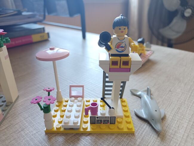 Paradisa - Various parts from 3 sets, Lego, Bianca Finnie , Town, Durban, Image 6