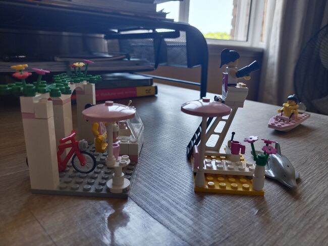 Paradisa - Various parts from 3 sets, Lego, Bianca Finnie , Town, Durban, Image 11