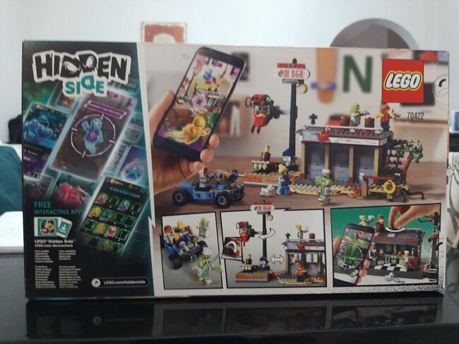 Pasaana speed chaser star wars, powerpuff girls and hidden side, Lego, Matt, Star Wars, Sandton Johannesburg, Abbildung 4