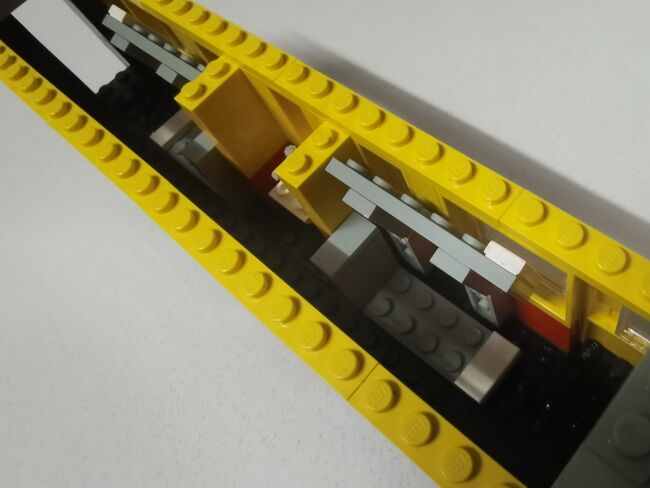 Passenger Carriage / Sleeper for Sale, Lego 7815, Carisa, Train, Centurion, Abbildung 5