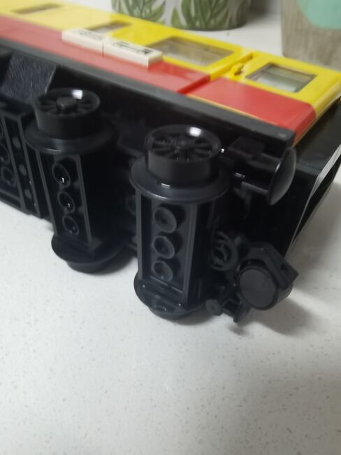 Passenger Carriage / Sleeper for Sale, Lego 7815, Carisa, Train, Centurion, Image 9