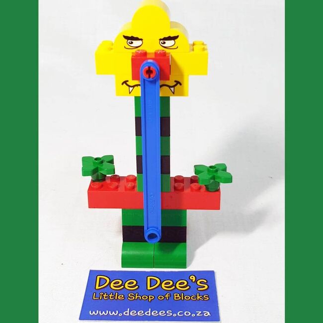 Pendulum Nose polybag (1), Lego 2743, Dee Dee's - Little Shop of Blocks (Dee Dee's - Little Shop of Blocks), Universal Building Set, Johannesburg, Abbildung 2