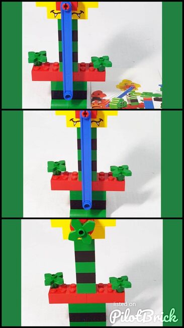 Pendulum Nose polybag (1), Lego 2743, Dee Dee's - Little Shop of Blocks (Dee Dee's - Little Shop of Blocks), Universal Building Set, Johannesburg, Abbildung 4
