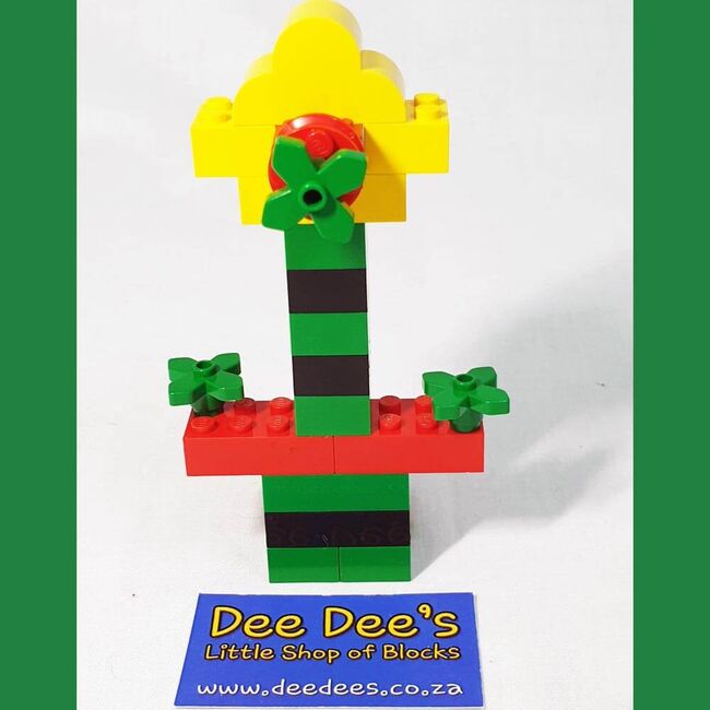 Pendulum Nose polybag (1), Lego 2743, Dee Dee's - Little Shop of Blocks (Dee Dee's - Little Shop of Blocks), Universal Building Set, Johannesburg, Image 3