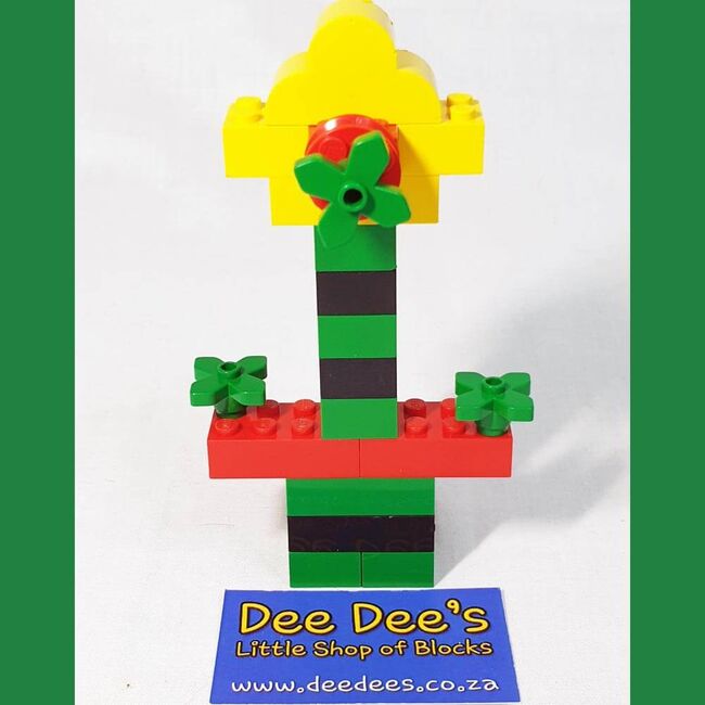 Pendulum Nose polybag (2), Lego 2743, Dee Dee's - Little Shop of Blocks (Dee Dee's - Little Shop of Blocks), Universal Building Set, Johannesburg, Abbildung 3