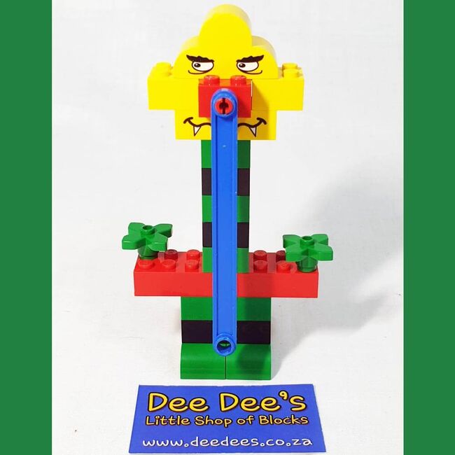 Pendulum Nose polybag (2), Lego 2743, Dee Dee's - Little Shop of Blocks (Dee Dee's - Little Shop of Blocks), Universal Building Set, Johannesburg, Abbildung 2