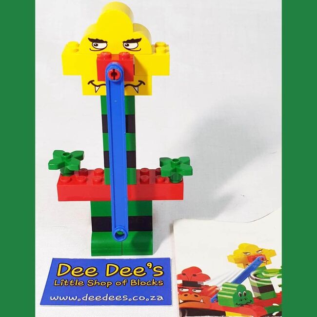 Pendulum Nose polybag (2), Lego 2743, Dee Dee's - Little Shop of Blocks (Dee Dee's - Little Shop of Blocks), Universal Building Set, Johannesburg