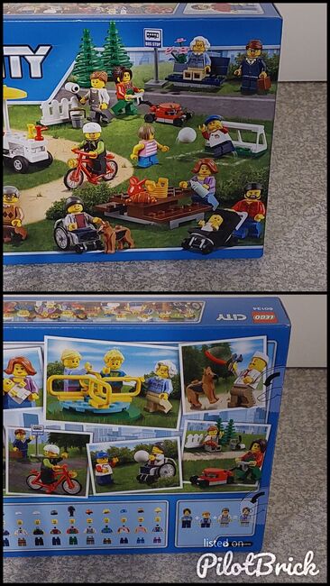 People Pack - Fun In The Park, Lego 60134, Kevin Freeman , City, Port Elizabeth, Abbildung 3
