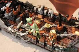 Pirate Ship Ambush, Lego 79008, Creations4you, Lord of the Rings, Worcester, Abbildung 5