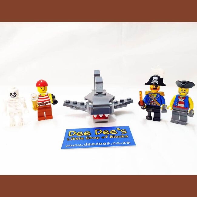 Pirate Ship, Lego 31109, Dee Dee's - Little Shop of Blocks (Dee Dee's - Little Shop of Blocks), Creator, Johannesburg, Image 3