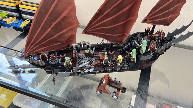 Pirate Ship, Lego 79008, Gionata, Lord of the Rings, Cape Town, Abbildung 5