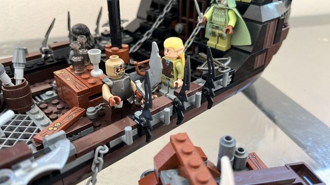 Pirate Ship, Lego 79008, Gionata, Lord of the Rings, Cape Town, Abbildung 4