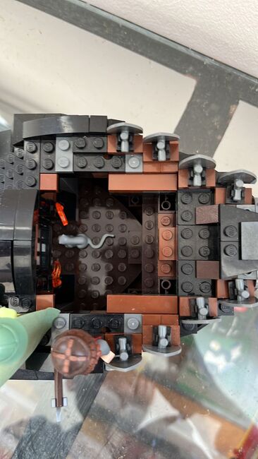 Pirate Ship, Lego 79008, Gionata, Lord of the Rings, Cape Town, Image 3