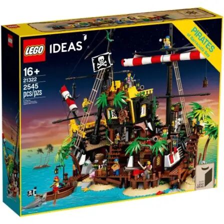 Pirates of Barracuda Bay, Lego, Dream Bricks (Dream Bricks), Ideas/CUUSOO, Worcester, Image 5
