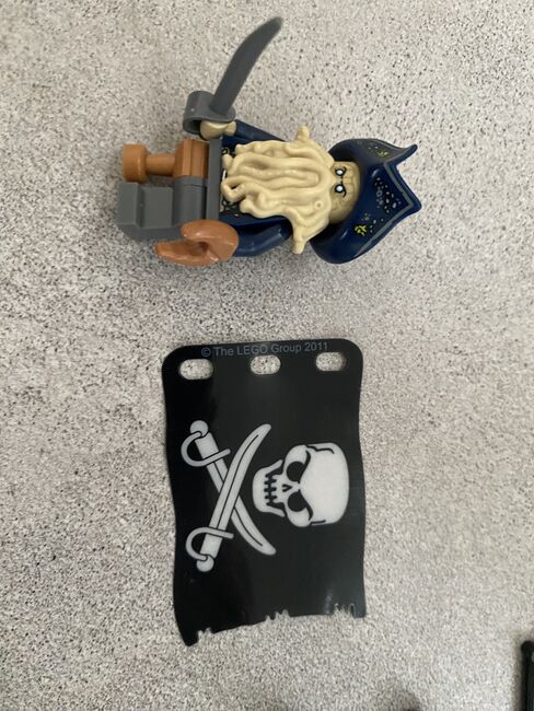 Pirates of the Caribbean The Black Pearl, Lego 4184, Sean Rich, Pirates of the Caribbean, Caringbah South, Image 8