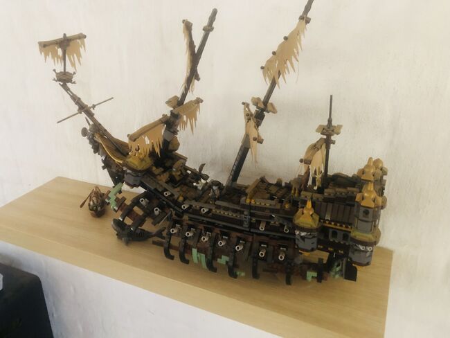Pirates of the Caribbean Silent Mary, Lego, Deon Jacobs, Pirates of the Caribbean, Hartbeespoort, Image 7