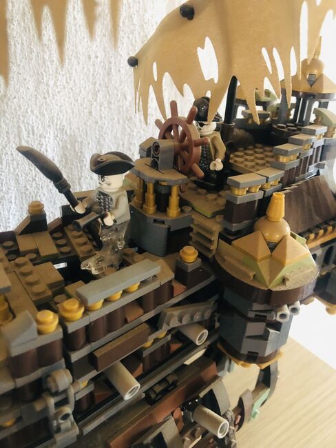 Pirates of the Caribbean Silent Mary, Lego, Deon Jacobs, Pirates of the Caribbean, Hartbeespoort, Image 4