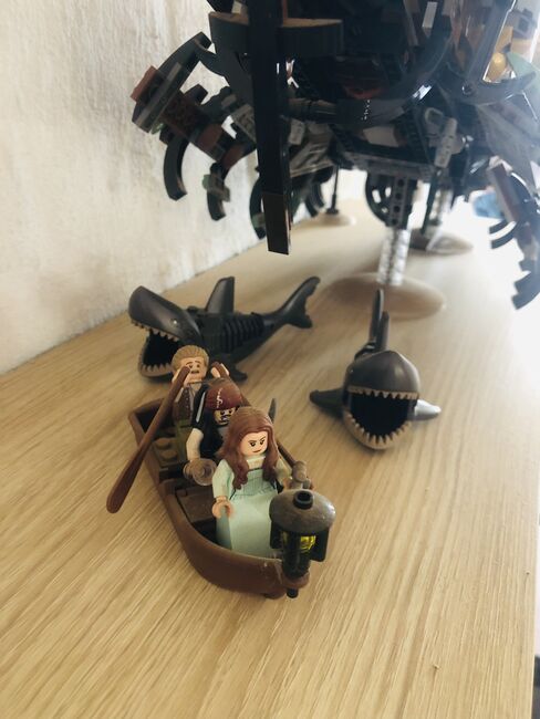 Pirates of the Caribbean Silent Mary, Lego, Deon Jacobs, Pirates of the Caribbean, Hartbeespoort, Image 5