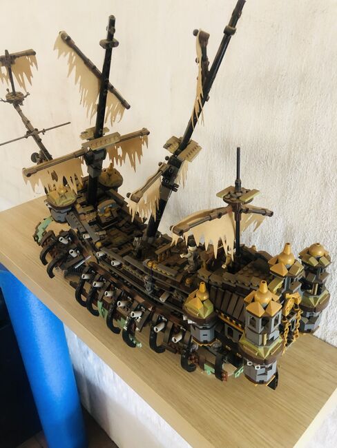 Pirates of the Caribbean Silent Mary, Lego, Deon Jacobs, Pirates of the Caribbean, Hartbeespoort, Image 3