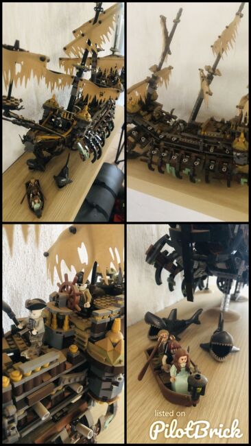 Pirates of the Caribbean Silent Mary, Lego, Deon Jacobs, Pirates of the Caribbean, Hartbeespoort, Image 9