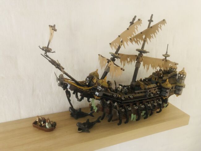 Pirates of the Caribbean Silent Mary, Lego, Deon Jacobs, Pirates of the Caribbean, Hartbeespoort, Image 8