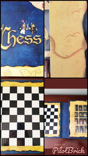 Pirates Chess Set, Pirates II, Lego 852751, Dee Dee's - Little Shop of Blocks (Dee Dee's - Little Shop of Blocks), Pirates, Johannesburg, Abbildung 7
