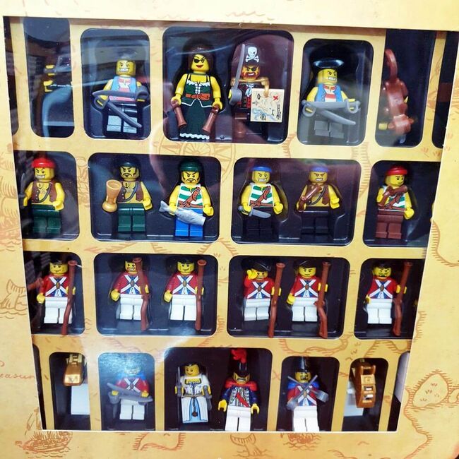 Pirates Chess Set, Pirates II, Lego 852751, Dee Dee's - Little Shop of Blocks (Dee Dee's - Little Shop of Blocks), Pirates, Johannesburg, Abbildung 5