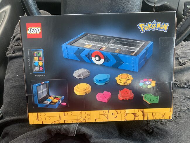 Pokemon leggo, Lego, Jessi najera, 4 Juniors, Garland 