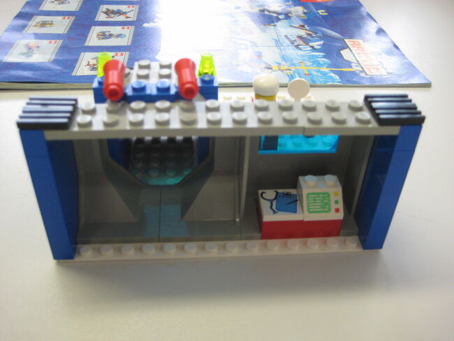 Polar Base, Lego 6575, Kerstin, Town, Nüziders, Abbildung 4