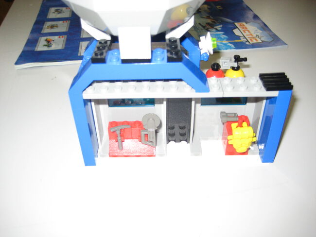 Polar Base, Lego 6575, Kerstin, Town, Nüziders, Abbildung 17