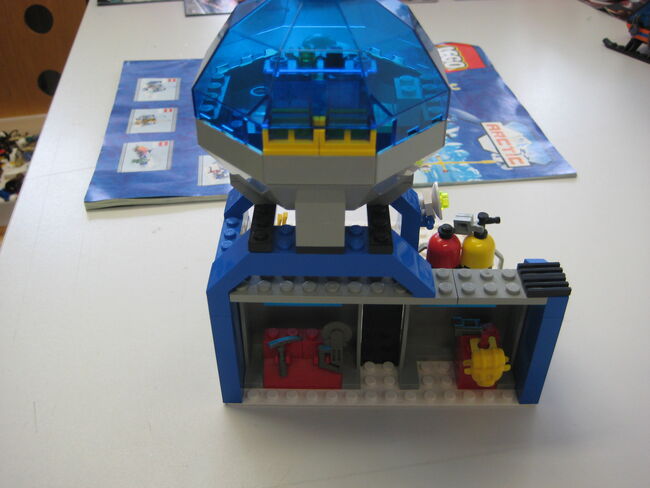 Polar Base, Lego 6575, Kerstin, Town, Nüziders, Abbildung 19
