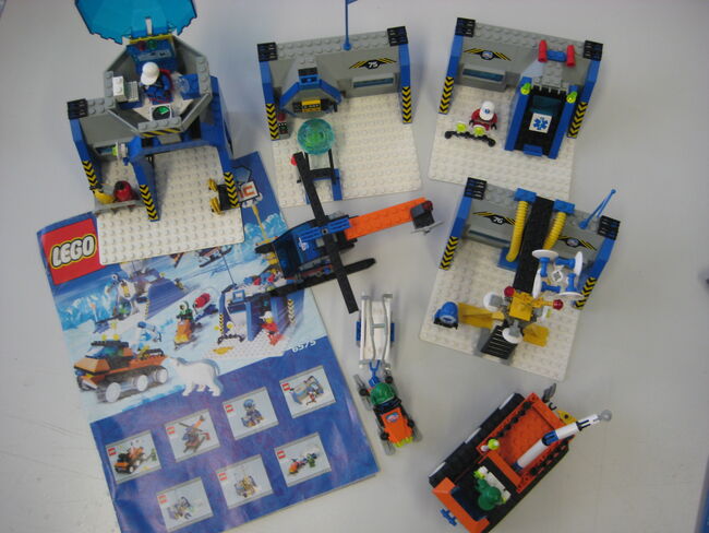 Polar Base, Lego 6575, Kerstin, Town, Nüziders, Abbildung 21