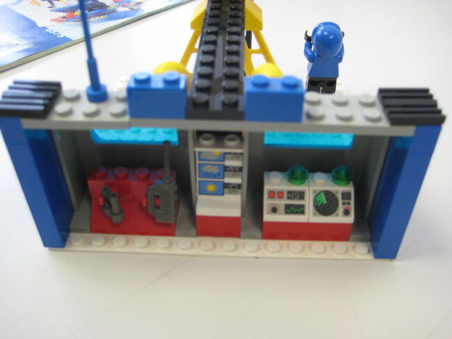 Polar Base, Lego 6575, Kerstin, Town, Nüziders, Abbildung 25