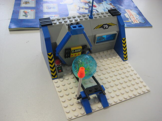 Polar Base, Lego 6575, Kerstin, Town, Nüziders, Abbildung 11