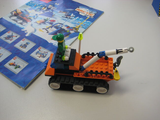 Polar Base, Lego 6575, Kerstin, Town, Nüziders, Abbildung 27