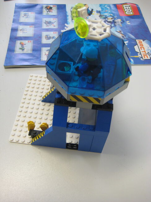 Polar Base, Lego 6575, Kerstin, Town, Nüziders, Abbildung 28