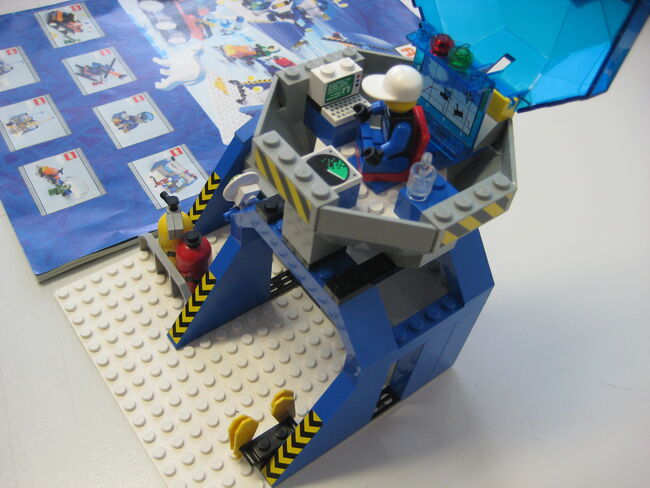 Polar Base, Lego 6575, Kerstin, Town, Nüziders, Abbildung 23