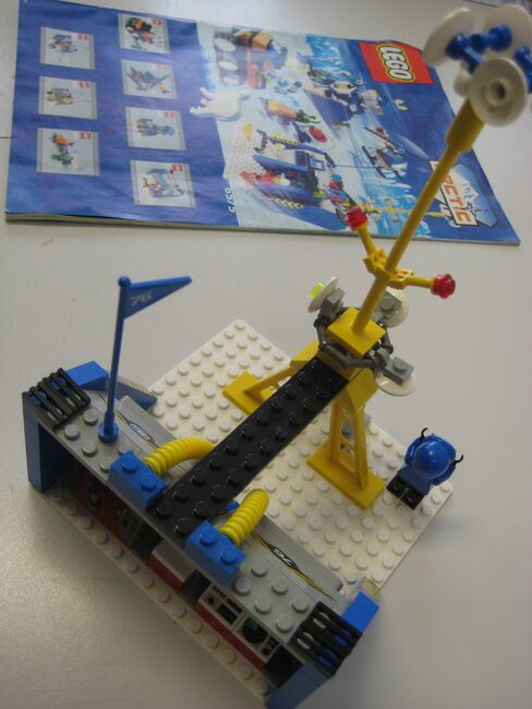 Polar Base, Lego 6575, Kerstin, Town, Nüziders, Abbildung 20