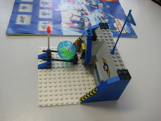 Polar Base, Lego 6575, Kerstin, Town, Nüziders, Abbildung 8