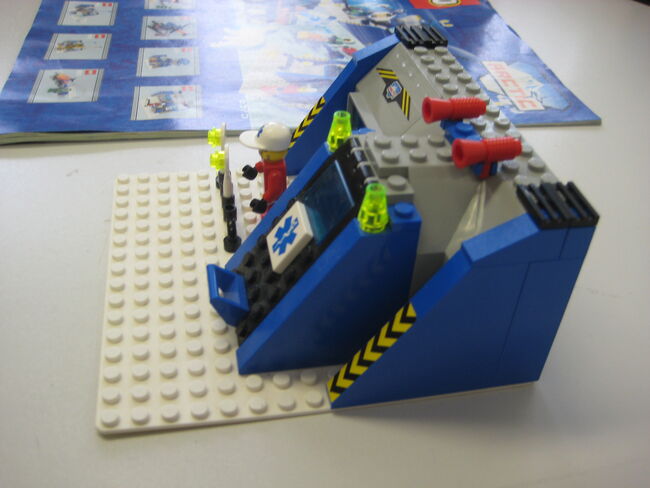 Polar Base, Lego 6575, Kerstin, Town, Nüziders, Image 3