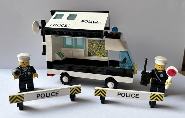 Police Command Unit 1986, Lego 6676, Carolyn Campbell, Town, Anstruther , Abbildung 5