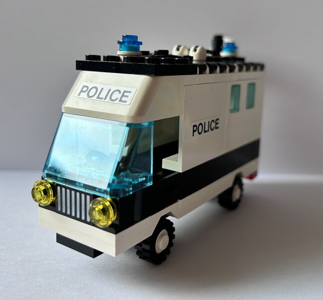 Police Command Unit 1986, Lego 6676, Carolyn Campbell, Town, Anstruther , Abbildung 4