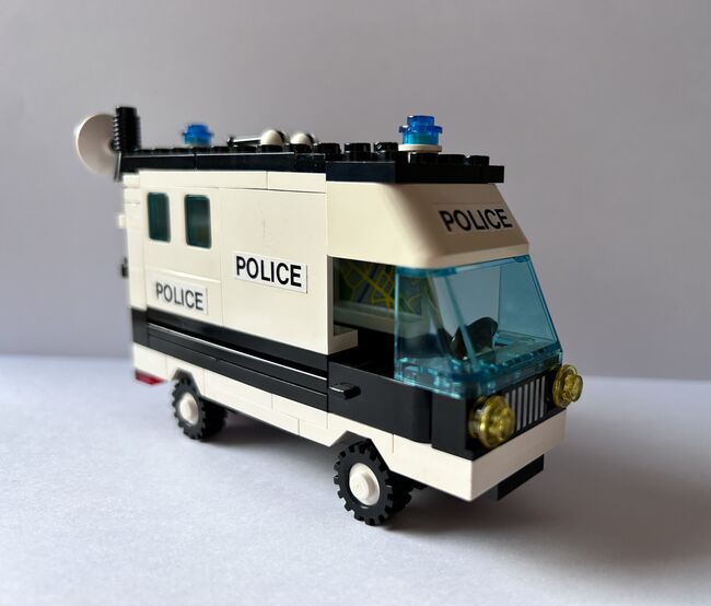 Police Command Unit 1986, Lego 6676, Carolyn Campbell, Town, Anstruther , Abbildung 3