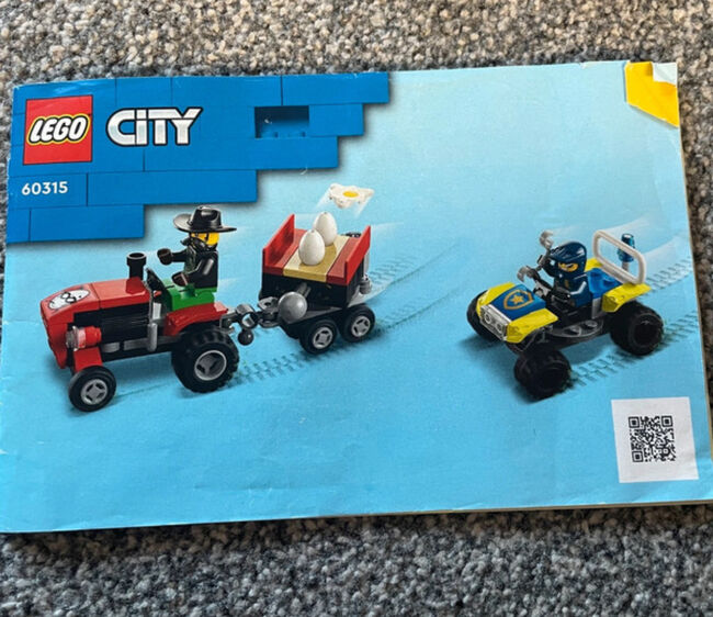 Police Mobile Command Truck, Lego 60315, Kirsty, City, Image 4