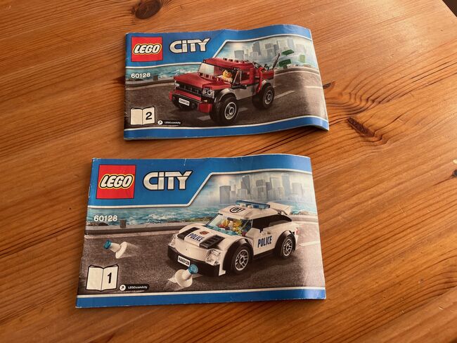 Police Pursuit, Lego 60128, Victor Ko, City, Auckland, Abbildung 6